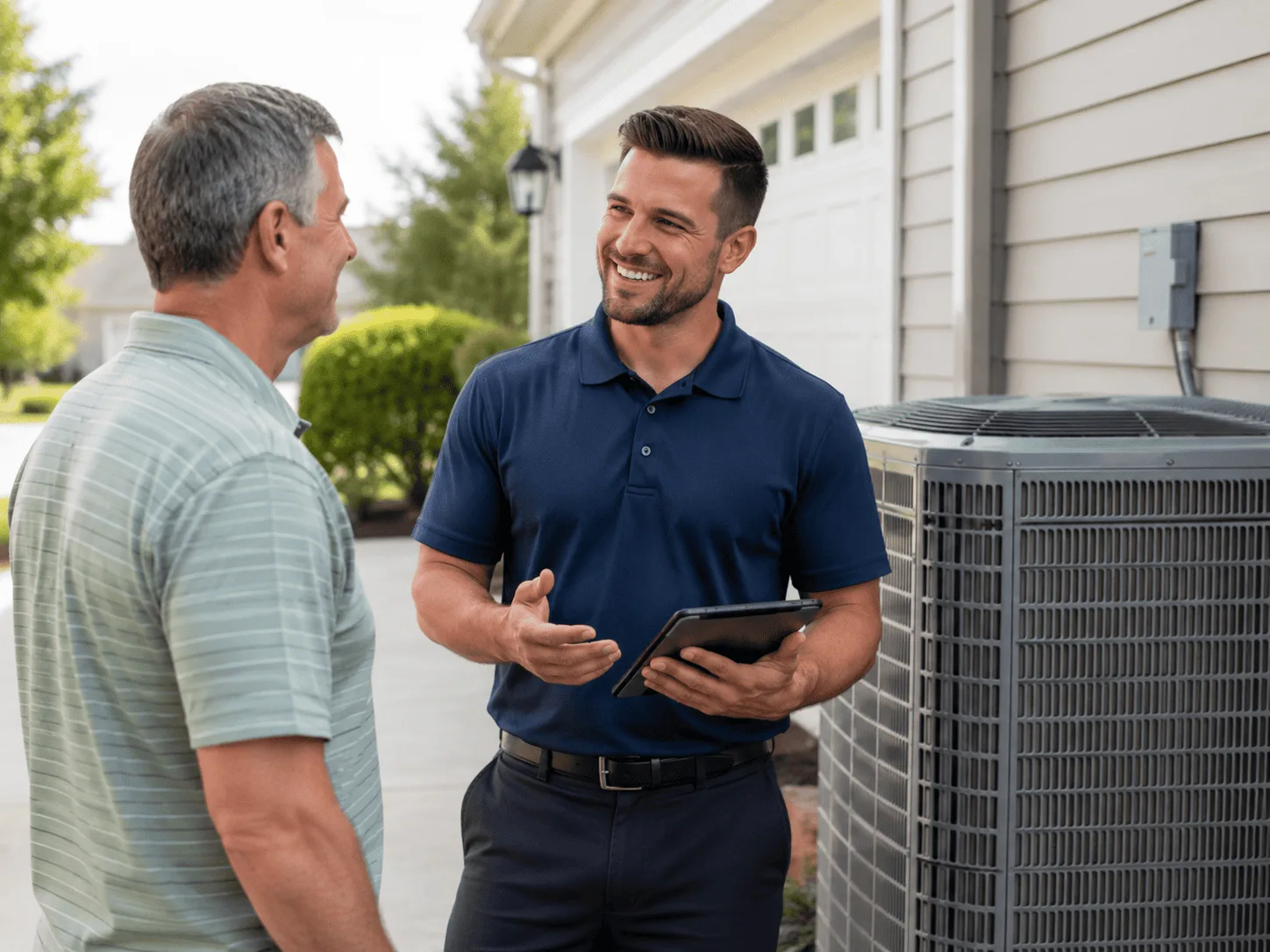 Heat Pump Installation Brook Park, MN FAQs